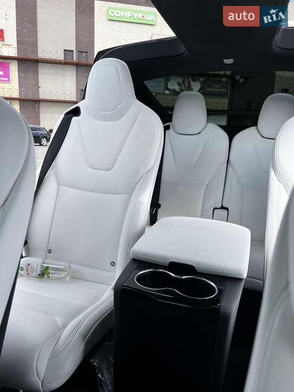 Внедорожник / Кроссовер Tesla Model X 2019 в Харькове
