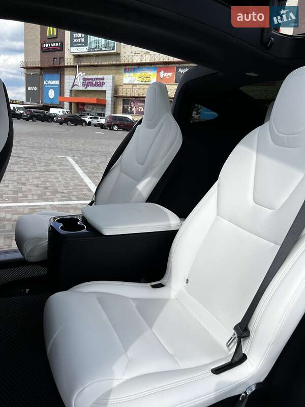 Внедорожник / Кроссовер Tesla Model X 2019 в Харькове