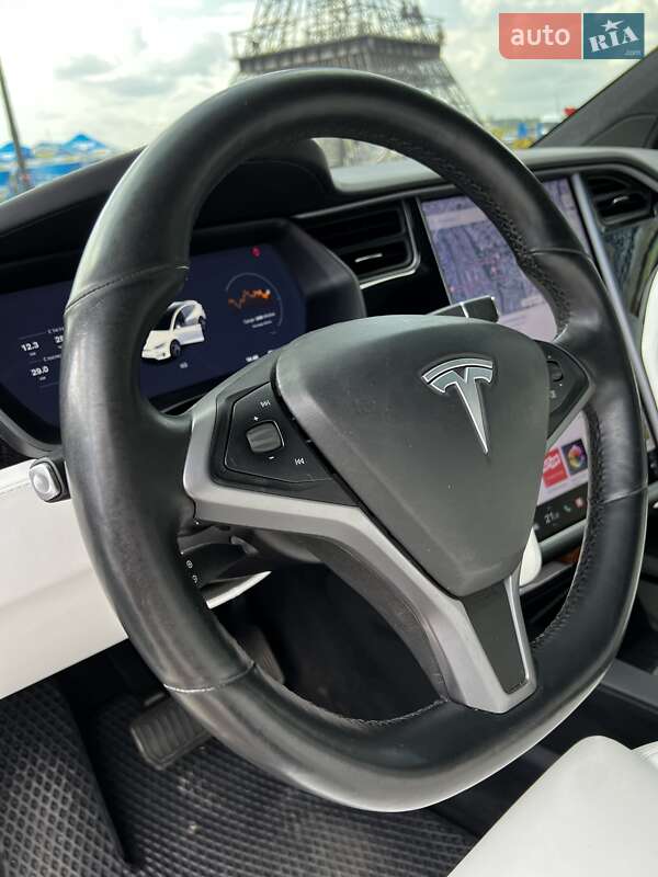 Внедорожник / Кроссовер Tesla Model X 2019 в Харькове