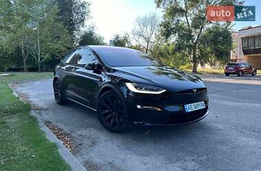 Tesla Model X  2022