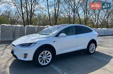 Tesla Model X  2018
