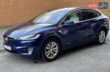 Tesla Model X 2016