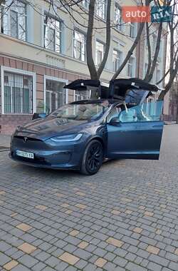 Tesla Model X  2022