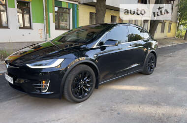 Tesla Model X  2017