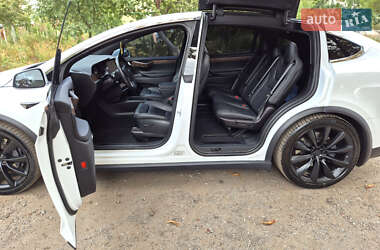 Tesla Model X  2020