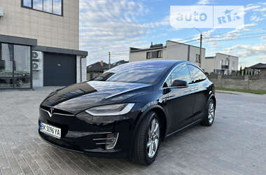Tesla Model X  2019