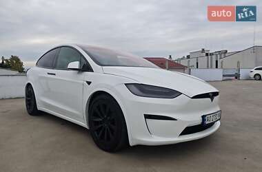 Tesla Model X  2022