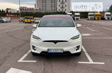 Tesla Model X  2017