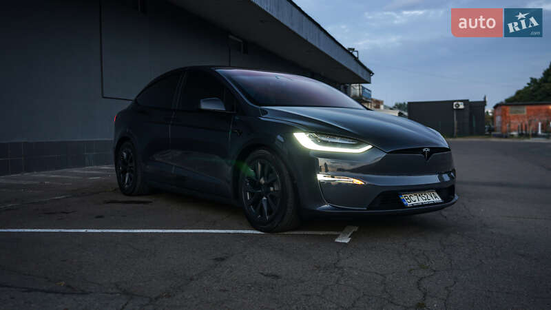 Tesla Model X 2022 Tesla Model X 2022
