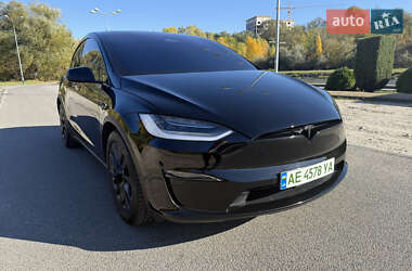 Tesla Model X  2022