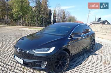 Tesla Model X 2017