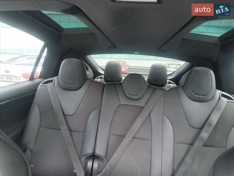 Позашляховик / Кросовер Tesla Model X 2017 в Одесі