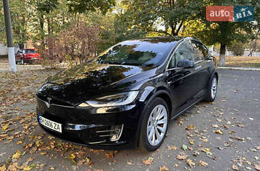 Tesla Model X  2017