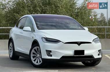Tesla Model X  2017