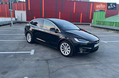 Tesla Model X  2018