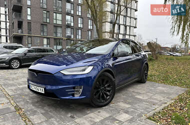 Tesla Model X  2019