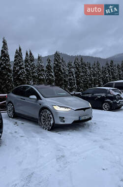 Tesla Model X  2017