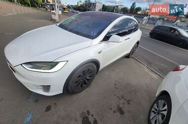 Tesla Model X  2016