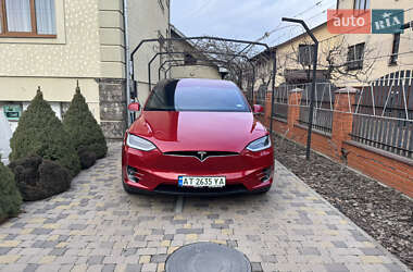 Tesla Model X  2019