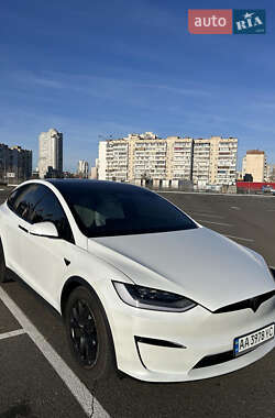 Tesla Model X 2023