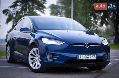 Tesla Model X  2017