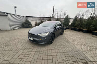 Tesla Model X  2022