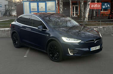 Tesla Model X  2016