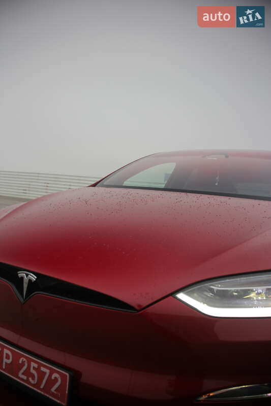 Внедорожник / Кроссовер Tesla Model X 2023 в Львове