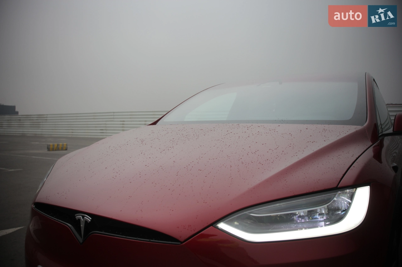 2023 Tesla Model X - мініатюра 4