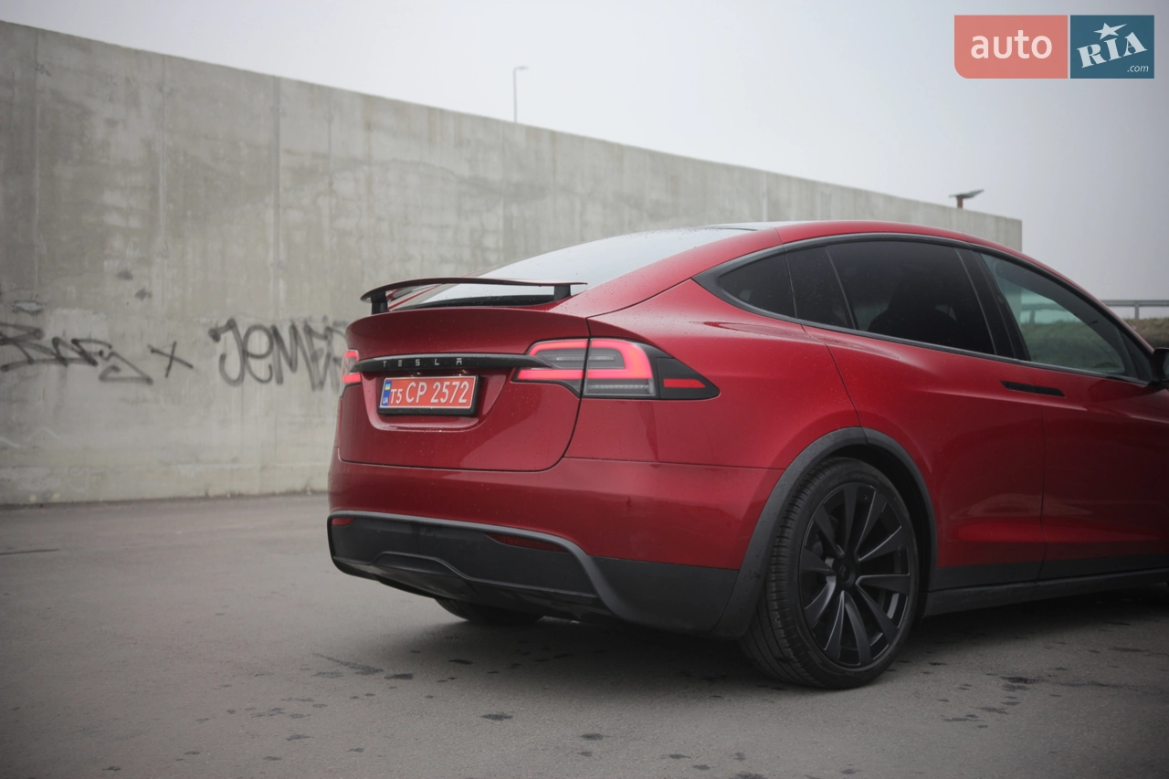 2023 Tesla Model X - мініатюра 5