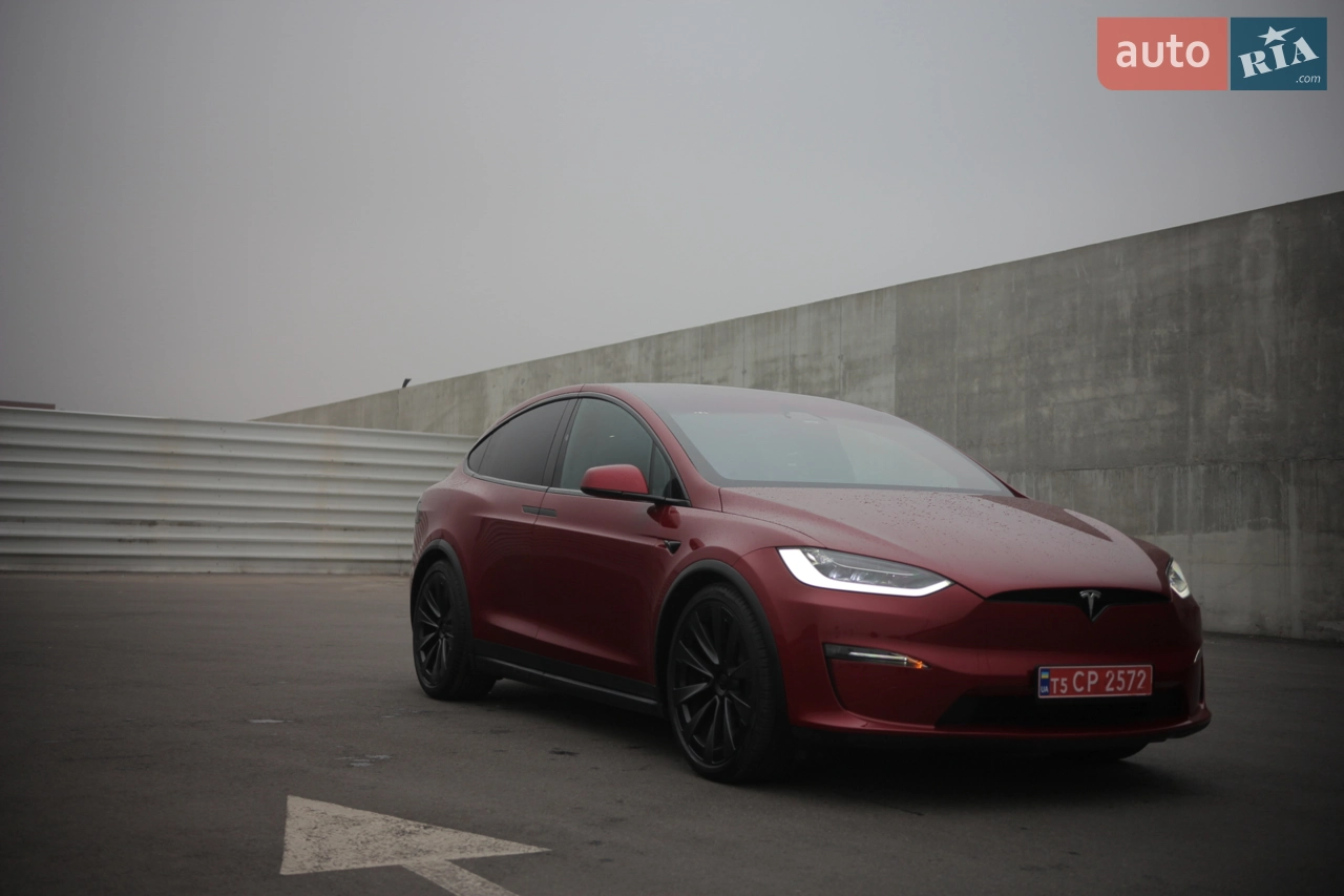 2023 Tesla Model X - мініатюра 2