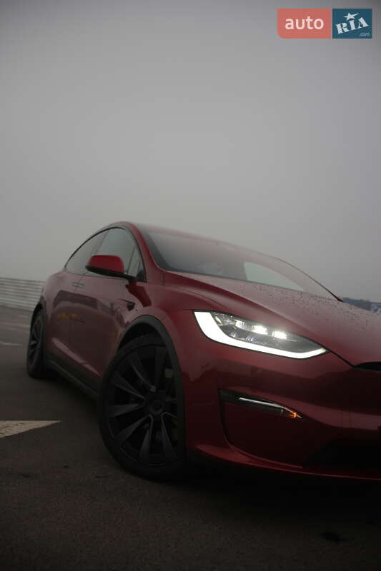 Внедорожник / Кроссовер Tesla Model X 2023 в Львове