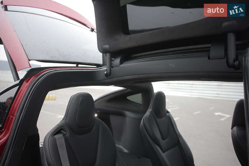 Внедорожник / Кроссовер Tesla Model X 2023 в Львове