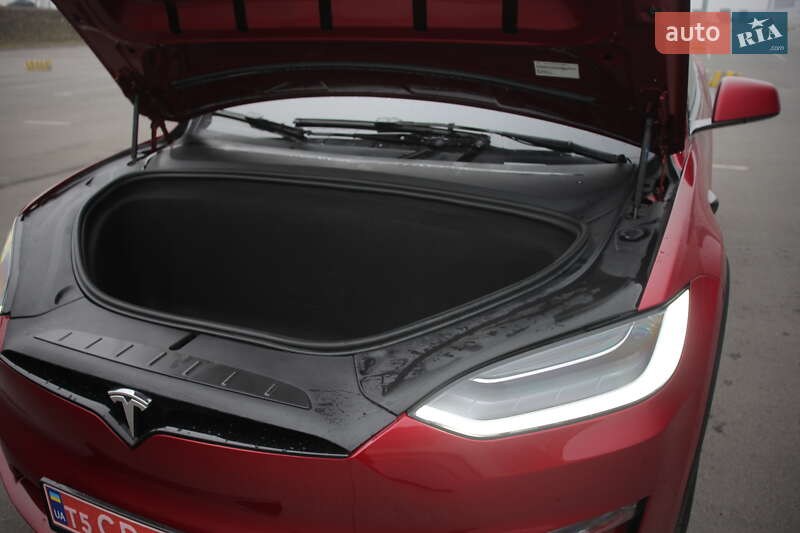 Внедорожник / Кроссовер Tesla Model X 2023 в Львове