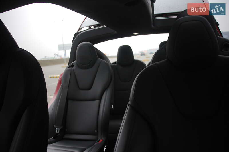 Внедорожник / Кроссовер Tesla Model X 2023 в Львове