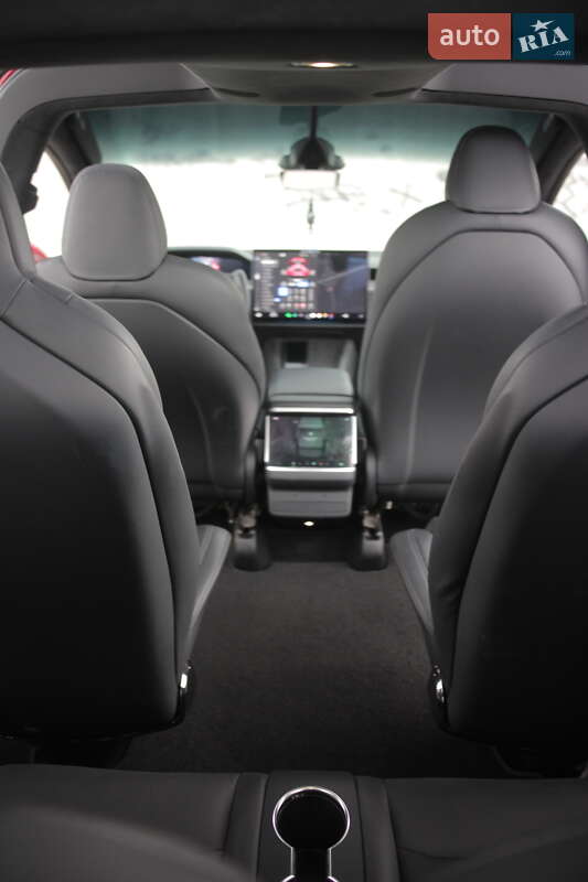 Внедорожник / Кроссовер Tesla Model X 2023 в Львове