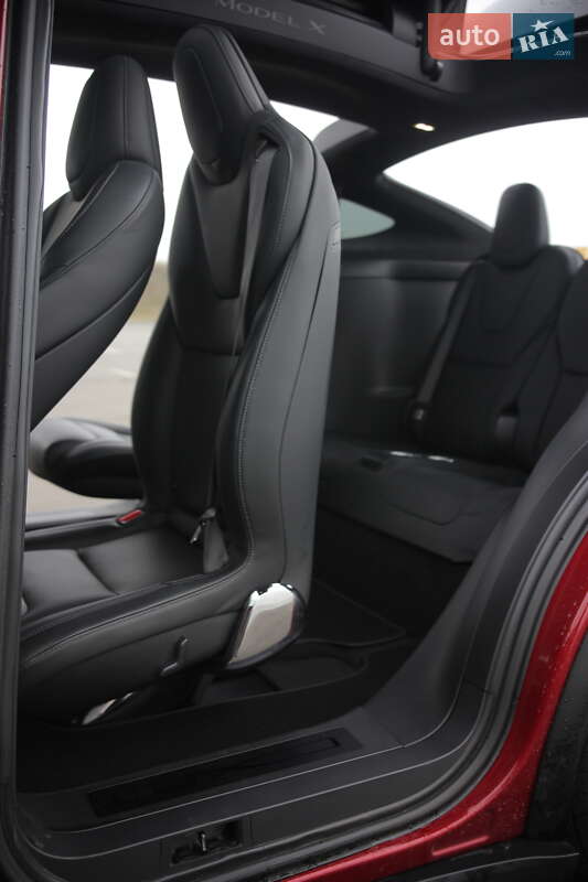 Внедорожник / Кроссовер Tesla Model X 2023 в Львове