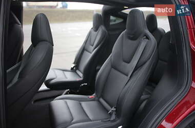 Внедорожник / Кроссовер Tesla Model X 2023 в Львове