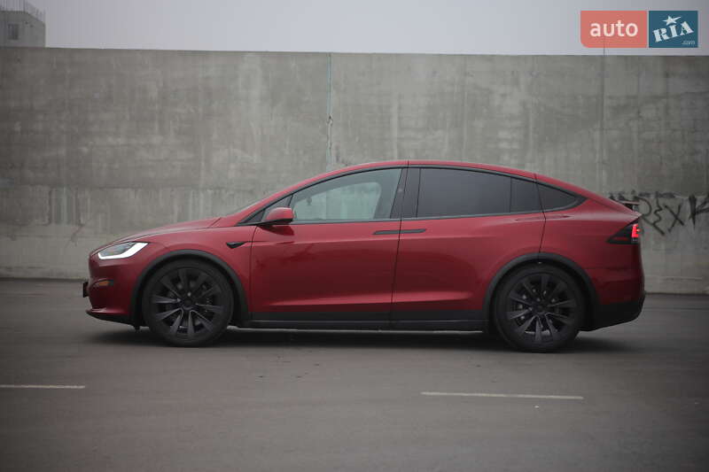 Внедорожник / Кроссовер Tesla Model X 2023 в Львове