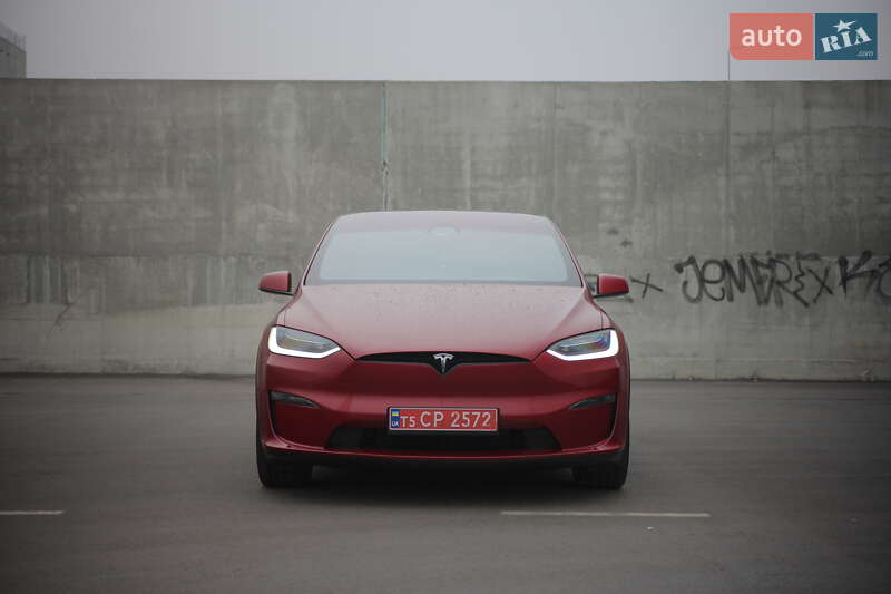 Внедорожник / Кроссовер Tesla Model X 2023 в Львове