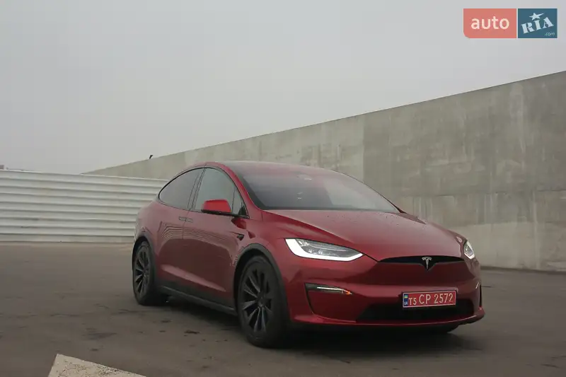 Tesla Model X