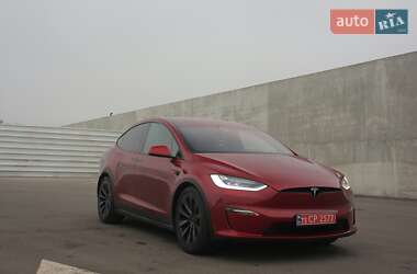 Tesla Model X  2023