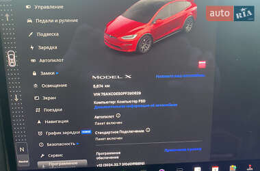 Внедорожник / Кроссовер Tesla Model X 2023 в Львове