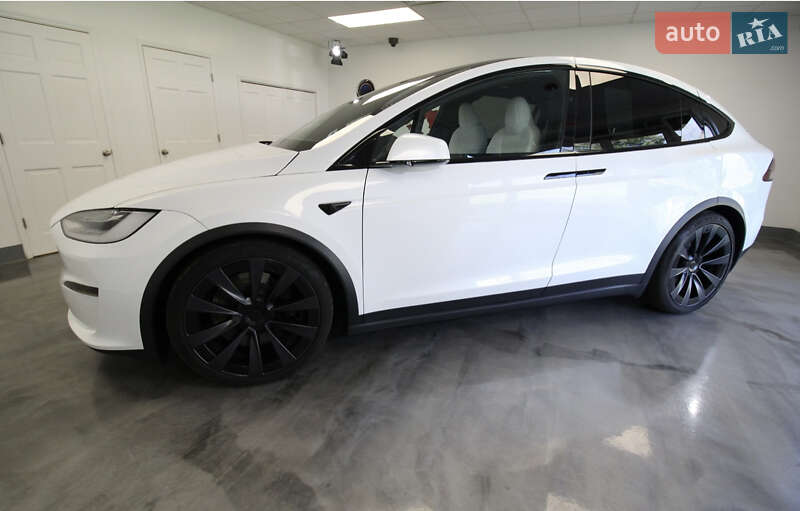 Внедорожник / Кроссовер Tesla Model X 2022 в Днепре