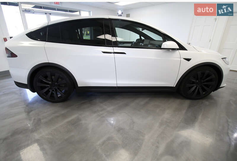 Внедорожник / Кроссовер Tesla Model X 2022 в Днепре