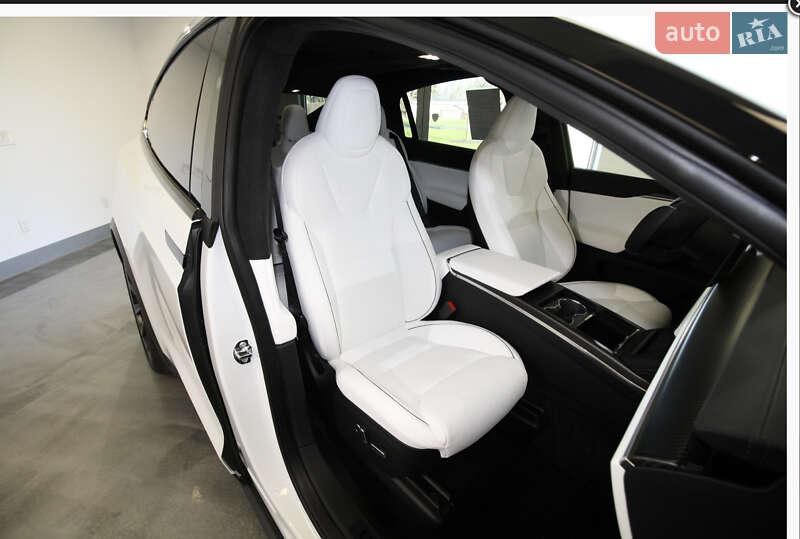 Внедорожник / Кроссовер Tesla Model X 2022 в Днепре