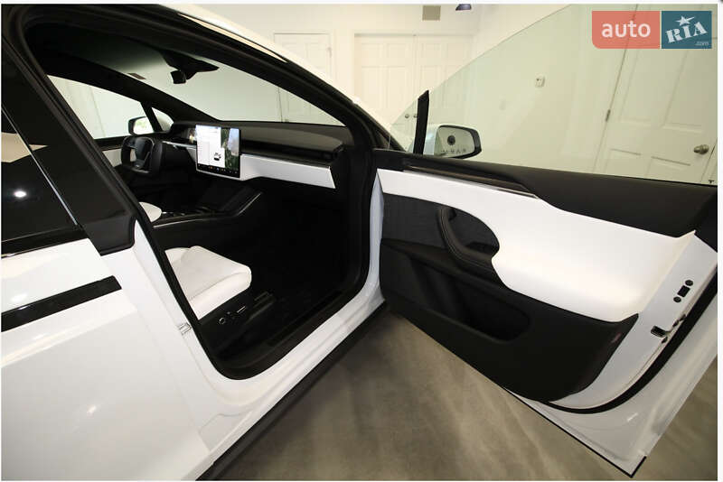 Внедорожник / Кроссовер Tesla Model X 2022 в Днепре