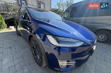 Tesla Model X  2018
