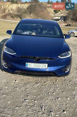 Tesla Model X  2018
