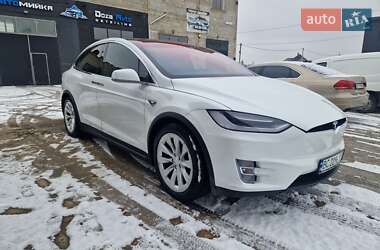 Tesla Model X  2016